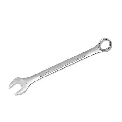 Competitive Price Rised Panel Heads Polished Combination Wrench