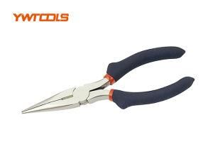 American Type Long Nose Plier with Shoulder