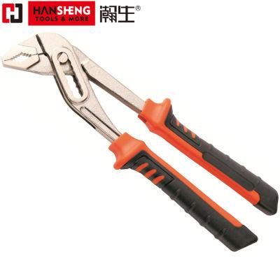Professional Hand Tools, Made of CRV, High Carbon Steel, Water Pump Pliers