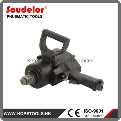 1&quot; Automotive Power Tire Air Pneumatic Tool Impact Wrench Ui-1104