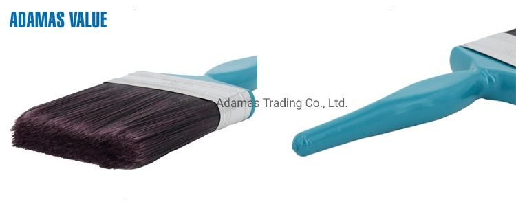 Tapered Synthetic Paint Brush of 2PCS Set CF1832311 Hardware Tool