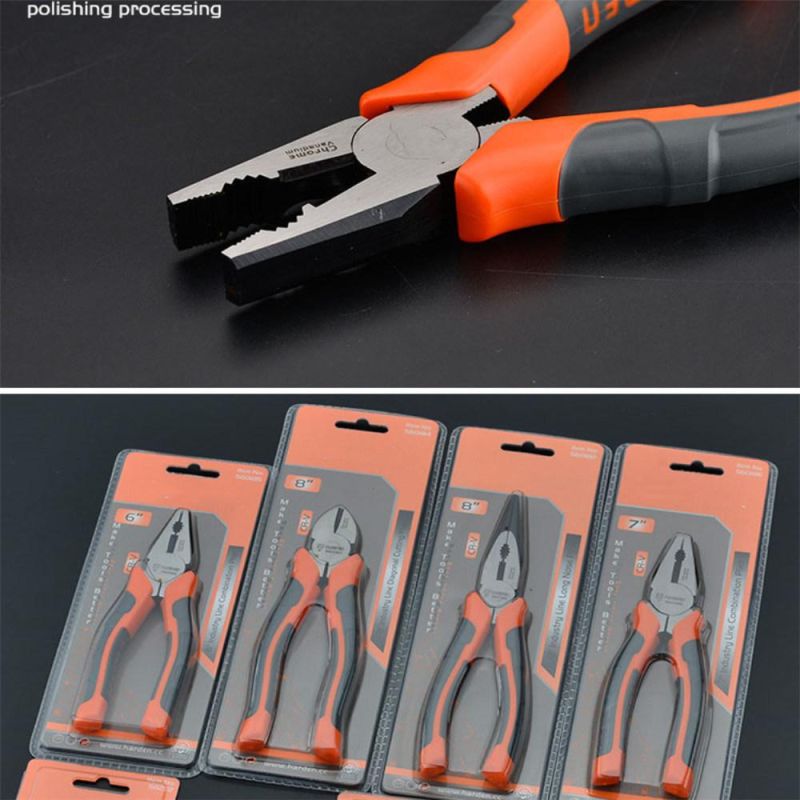 Hand Tools Professional Combination Pliers