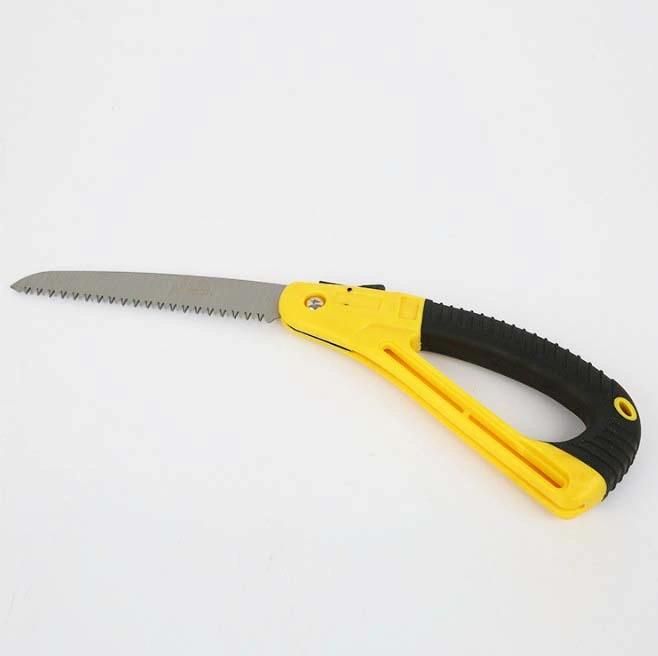 D Shaped Garden Pruning Saw Professional Cutting Wood Tree Branches Trimming Garden Saw