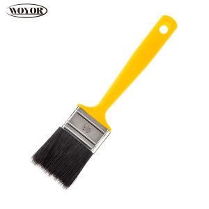 #561 Painting Plastic Handle Black Bristles Filament Synthetic Paint Brush