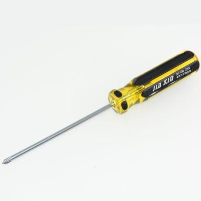 High Quality Pearl Nickel Strong Magnetic Hardening Screwdriver