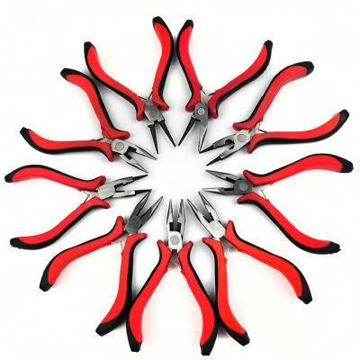 Mini Pliers Combination Pliers Long Nose Pliers Diagnal Cutting Pliers