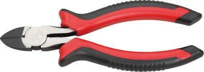 Portable Different Models of Insulated Diagonal Cutting Pliers Industrial Hot Selling Diagonal-Cutting
