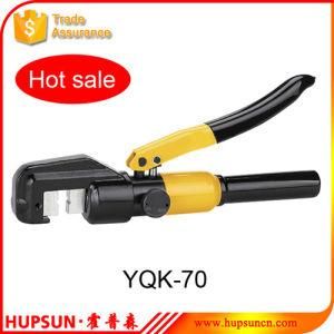 Crimping Force 4-70mm2 Yqk-70 Hydraulic Crimping Tool