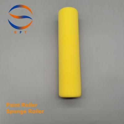 China Factory Paint Roller Sponge for Wall Painting Brush Poles