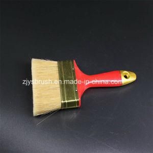 Bristle Mixed Syntheric Paint Brush with Competitive Price and Good Quality