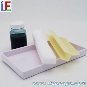 Architectural Glass Liquid Film Construction Tools Lfsponge Melamine Coating Film Strips