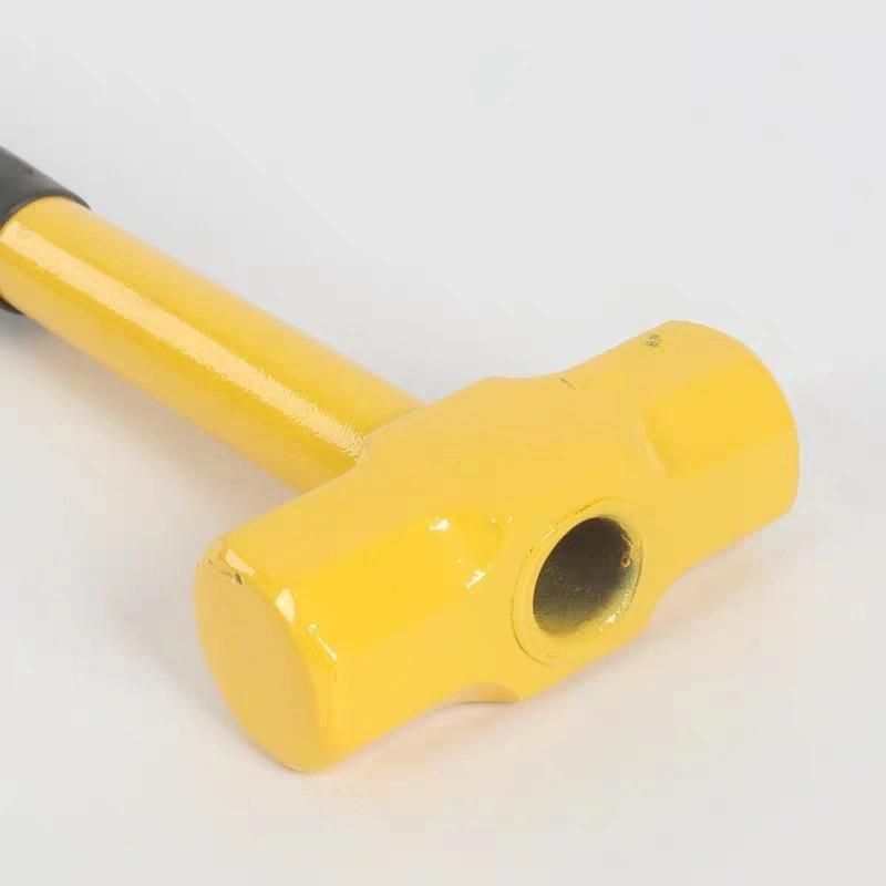 Non-Slip Handle 2p/3p/4p Renovation Forged High Carbon Steel Octagonal Hammer