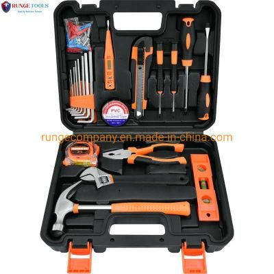 21PCS Tool Set with Screwdriver Electric Tape for Household Industrial Use