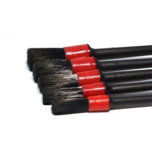 Auto Detail Tools Products 5PCS Wheels Dashboard Car-Styling Accessories Car Detailing Brush