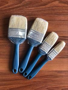 Bristle Paint Brush with Plastic Handle