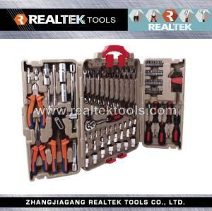 110PCS Tool Set-Professional-CRV Steel