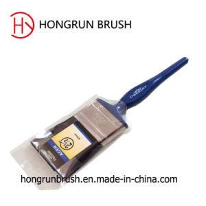 Plastic Handle Paint Brush with Filament
