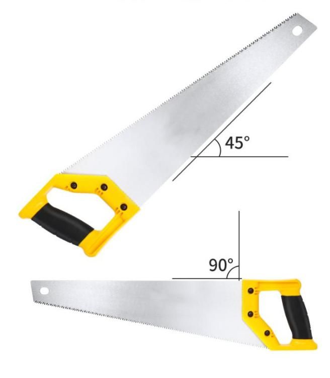 Factory High Quality Manganese Steel Saw