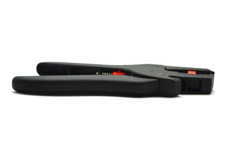 Ratcheting Insulated Terminal Crimper for 10 to 22 AWG Wire