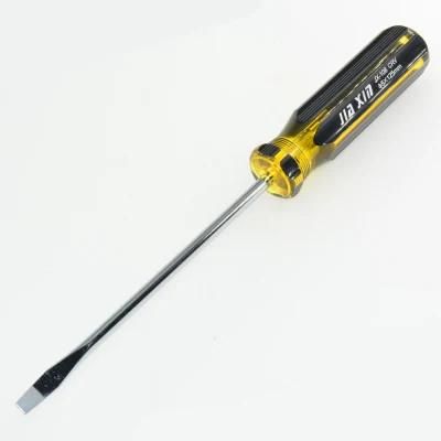 Unmount a Variety of Screws Customizable Diamond Transparent Screwdriver