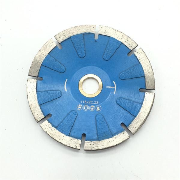 5" T-Segment Curve Contour Diamond Saw Blade