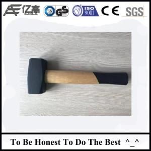 2lb Drop Forged Sledge Hammer with Wood Handle