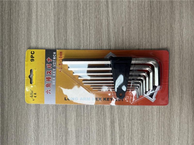 Socket Wrench Hex Key Sets Hex Key Wrench