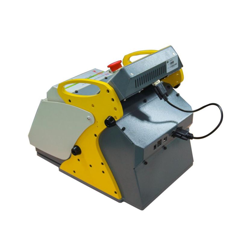 Tubular Automatic Key Cutting Machine for Sale with Ce Certificate