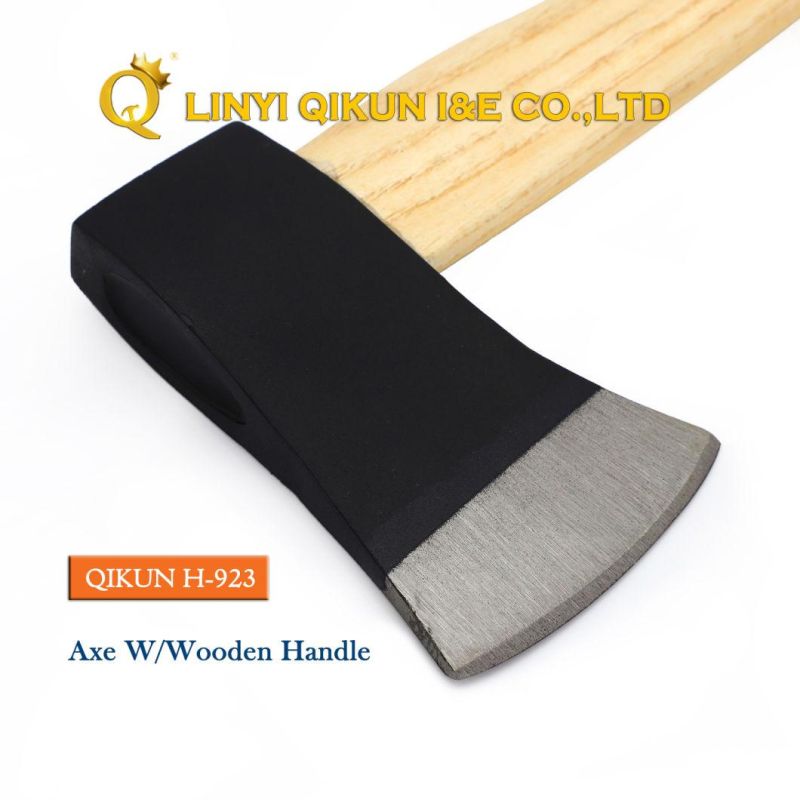 H-922 Construction Hardware Hand Tools A613 Plastic Coated Handle Axe