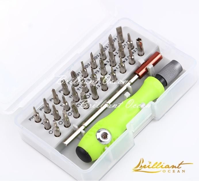 32 in 1 Multifunctional Tool Set Screwdriver Set