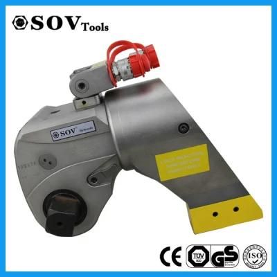 Square Drive Steel Hydraulic Torque Impact Wrench