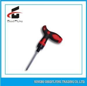 Durable Cr-V Steel PP Handle Precision Mini Screwdriver