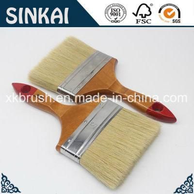 Good Quality Wooden Pig Bristle Brush