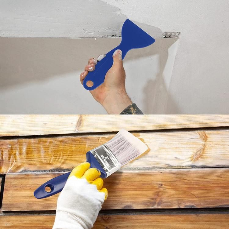 4” Wall Painting Roller Tools Set Small Painting Supplies for House Painting Indoor Outdoor Painting 14piece