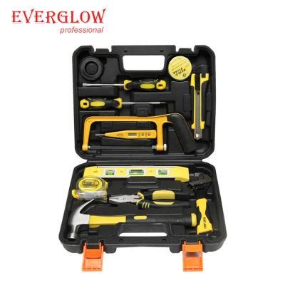 Factory Supplier Popular 12PC Household Tool Kit