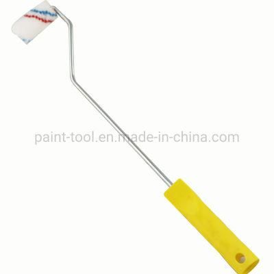 Factory Supply Hand Tool Mini Paint Roller with Durable Frame