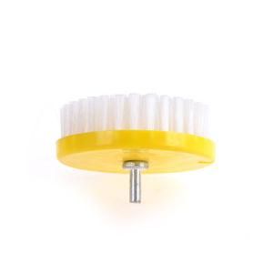 Drill Brush &amp; Scrub Attachment Cleaning Kit - for Grout, Tiles, Sinks, Bathtub, Bathroom &amp; Kitchen Surface