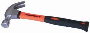 American Type Claw Hammer with Dual Color Plastic Handle