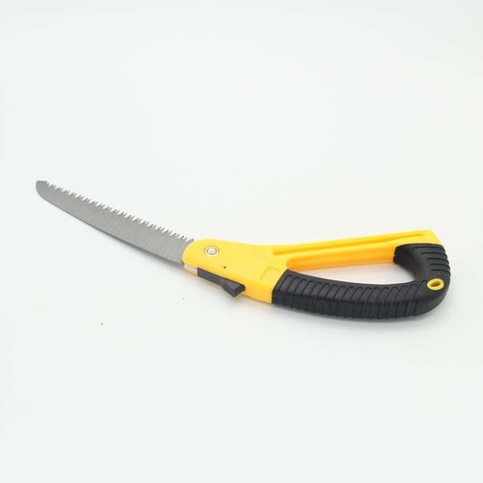 Wholesale High Quality Garden Pruning Saws for Tree Trimming Folding Woodworking Garden Saws