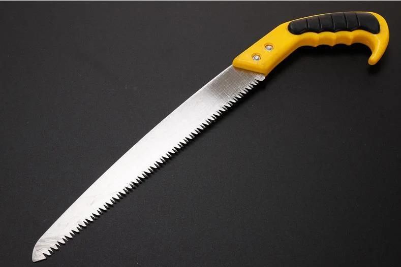Woodworking Hand Saw Two Angle Fast Sawing Tool