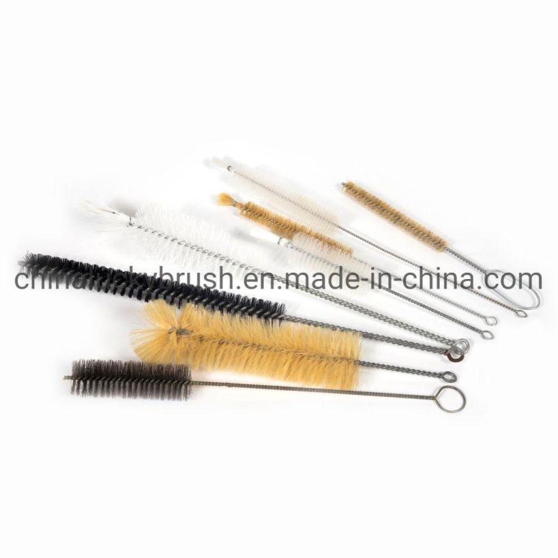 Brass Wire Dust Removal Brush (YY-954)