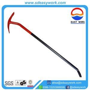 Wrecking Bar Welded Head Claw Hammer Hex Shank