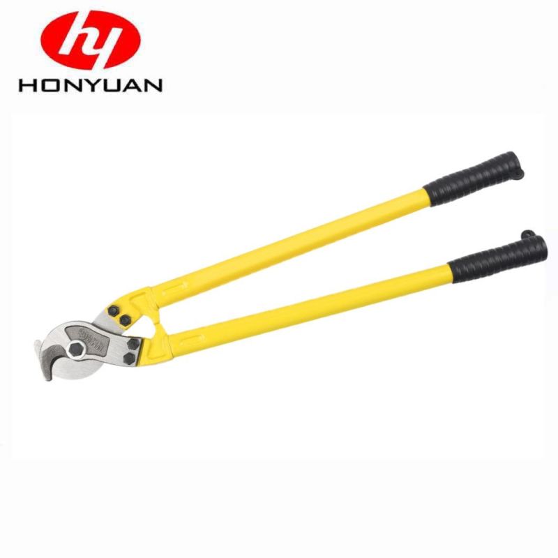 Screw Cutting Tool Heavy Duty Cable Wire Rope Cutter