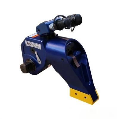 10mxta Square Drive Hydraulic Torque Wrench