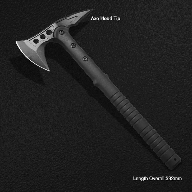 High Quality Stainless Steel Multi Tool Multi Function Tactical Axe (#8468)