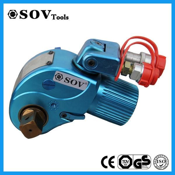 Square Drive Hydraulic Torque Wrench (Al-Ti alloy)