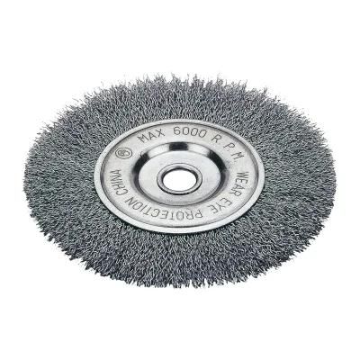 Wire Wheel Brush for Steel