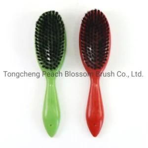 Best Quality Professional Salon Metallic Plastic Custom Massage Hair Brush for Sale