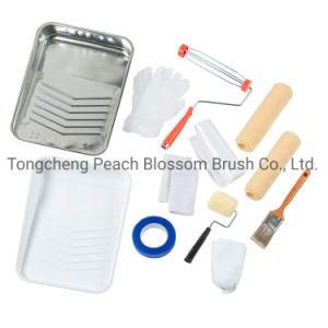 Paint Brush Paint Roller Set and Other Paint Tools