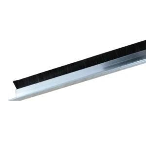 Strip Sealing Brush for Door Bottom Protection